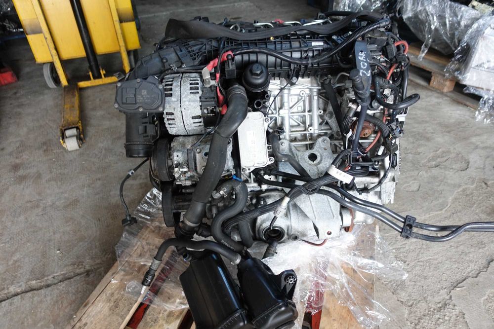 Motor BMW3.0d*N57D30A*F10Serie5/530d2011Eu5 258CpCuAnexe&Acc132000kmFr