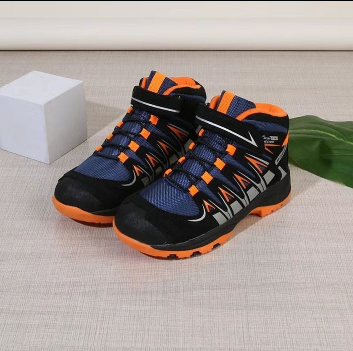 Демисезонные ботинки 29 размера