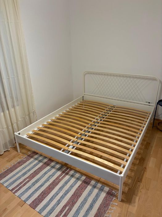 Somiera Ikea Luroy 160x200