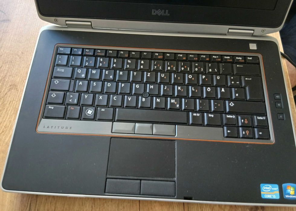 Dell Latitude E 6420 i5
