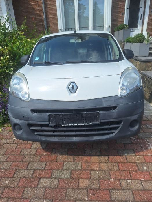 Renault kango 2013