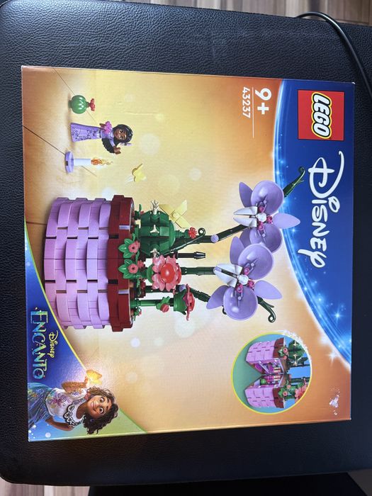 Ново лего Encanto Isabela, 9+