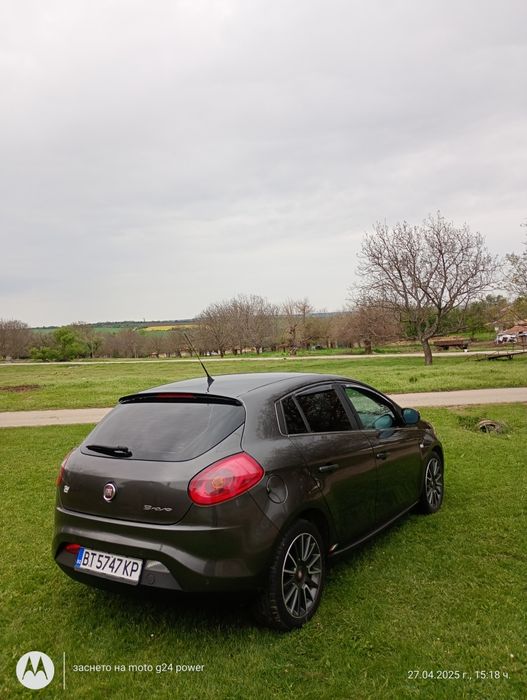 FIAT BRAVO SPORT 1.9 multijet 120к.с