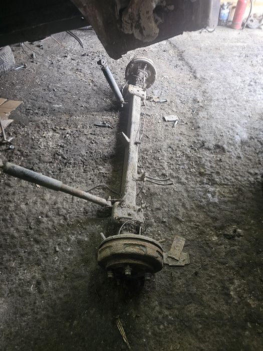 Punte spate ford transit 2.0 2000-2006