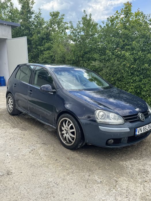 Volkswagen Golf 5 2.0 TDI 2005