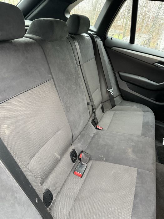 Dezmembrari/piese bmw x1 /E84 1.8d x-drive 143 cp din anul 2012 M pack