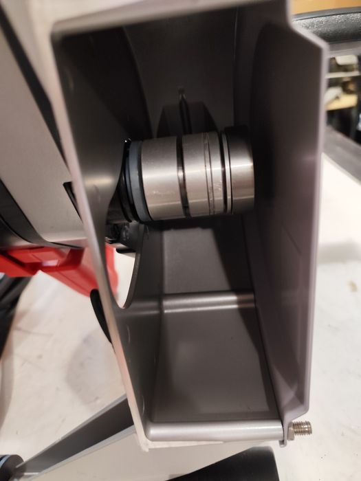 Намалена цена Фреза за канали Милуоки 1900 вата Milwaukee WCS 45 150mm