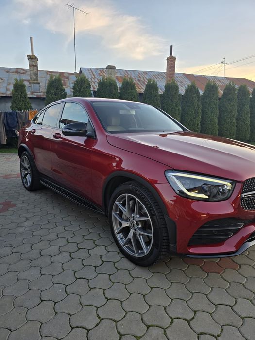 MERCEDES-BENZ GLC 2021 — imagine 2