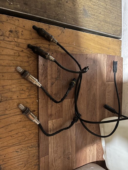 Лямбда зонт на Бмв м52, м54