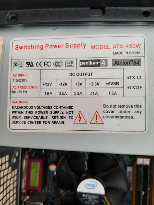 pc calculator intel celeron