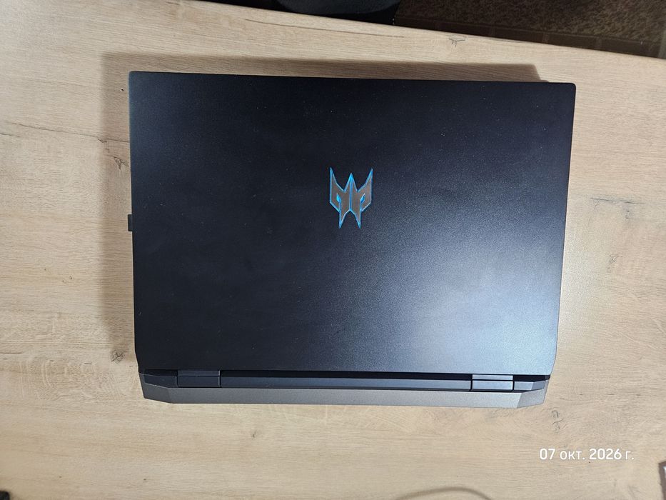 Продам ноутбук Acer predator