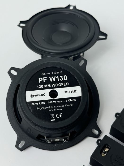 Helix PF K130.2 2-компонентная акустика