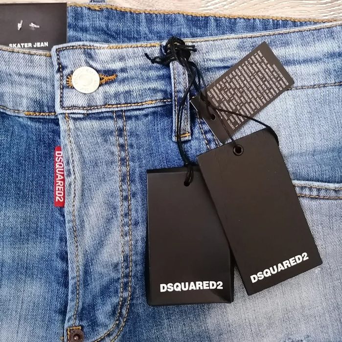 Blugi  Dsquared2