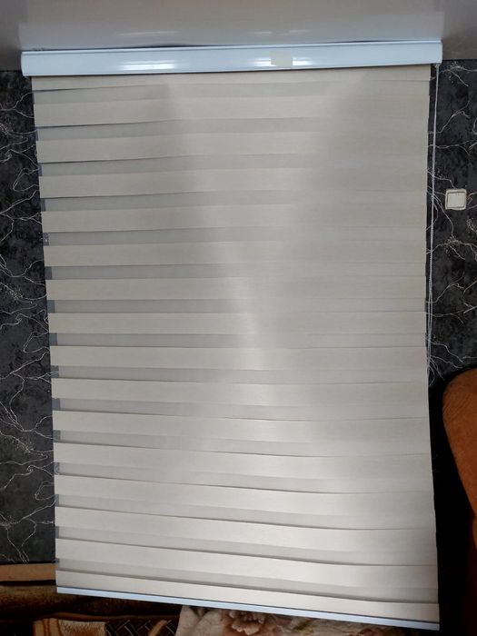 Жалюзи ролл штора