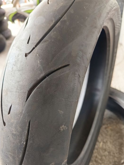 Мото гума 150 60 R 17 Continental Дот3116