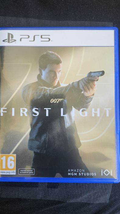 007 First Light PS5