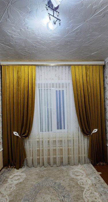 Internat mahalla, hovli uy