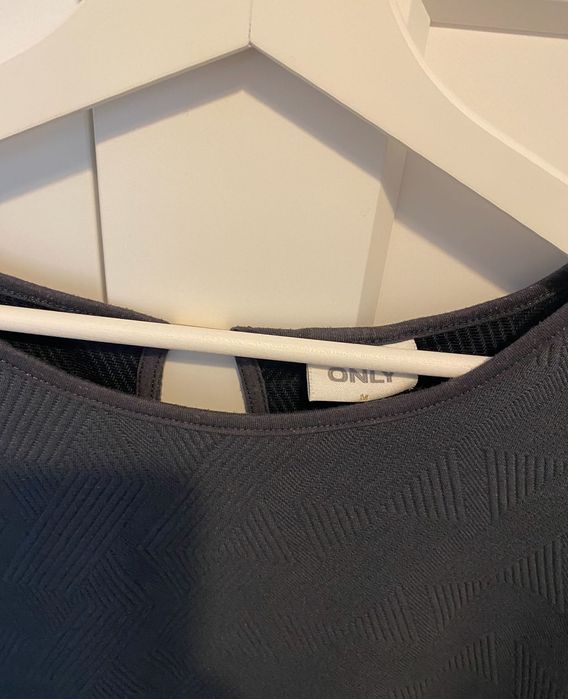 Rochie Only, 2 buc (culori negru si gri), marimea M