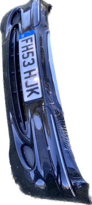 Предна броня Мерцедес А класа W168 фейслифт