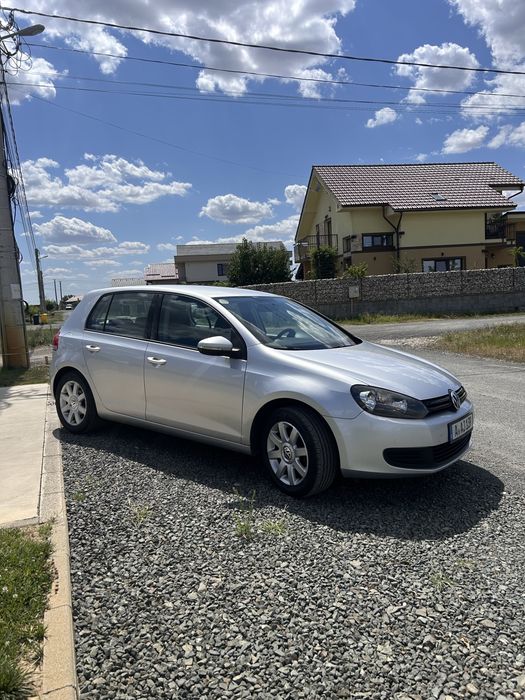 VOLKSWAGEN Golf 2009 — imagine 2