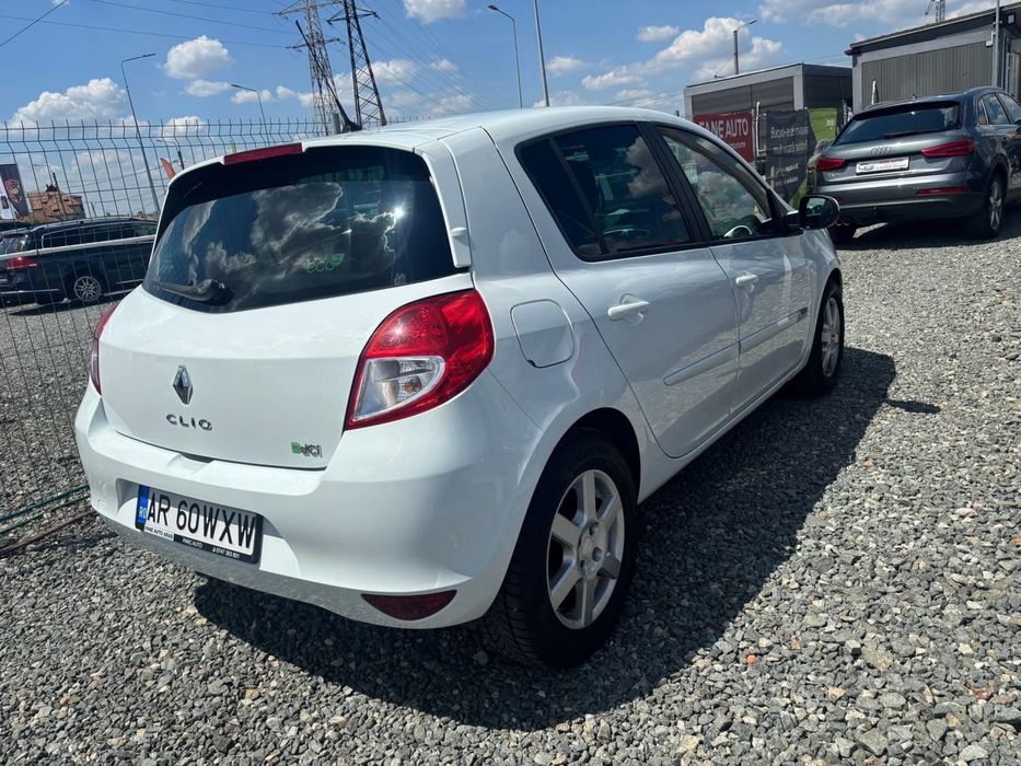 RENAULT Clio 2013 — imagine 4
