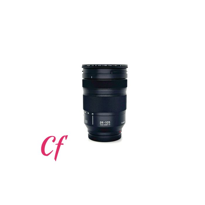 Panasonic Lumix S 24-105mm f/4 Macro O.I.S - Ca nou ! Factura - Garantie 3 luni !