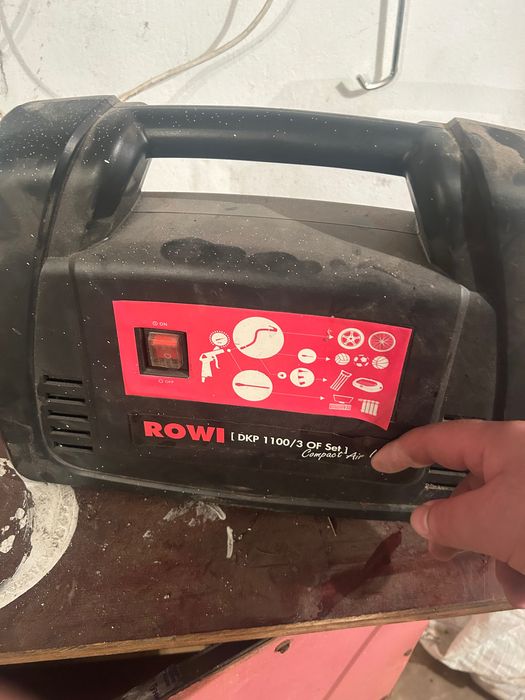 Компресор 220v продава се цена 40 лв