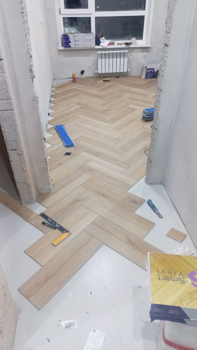 Кафельшик с опытом