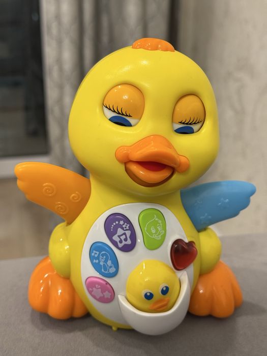 Игрушка Утка Baby go