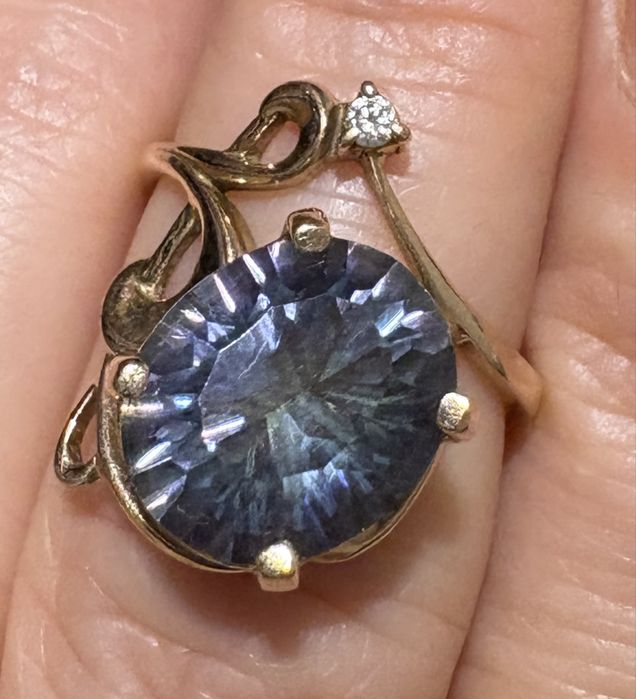 Золото союзное и российское