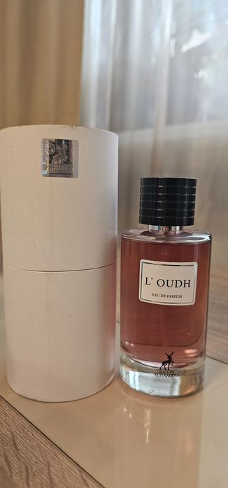 Parfum Maison Alhambra - L'Oudh 100ml