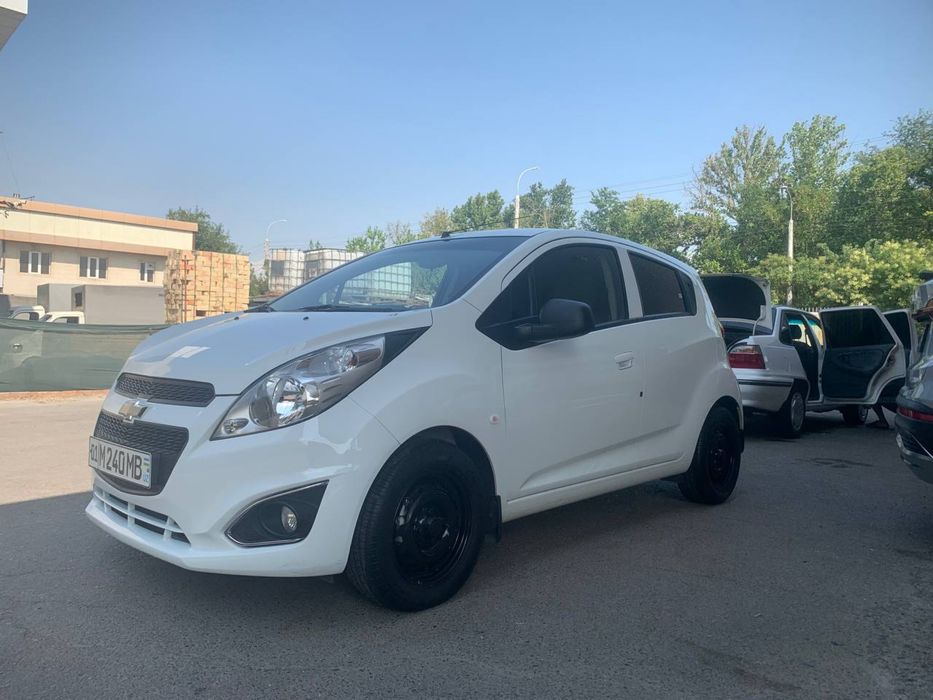 Chevrolet spark 2 pozitsa