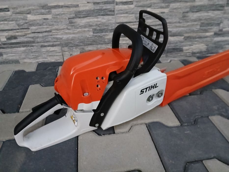 Drujbă Stihl Ms 291 nouă