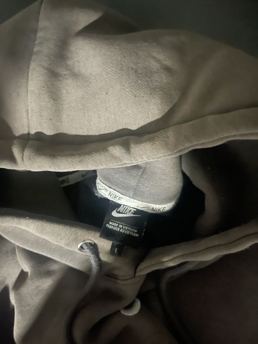 Мужское худи Nike с капюшоном