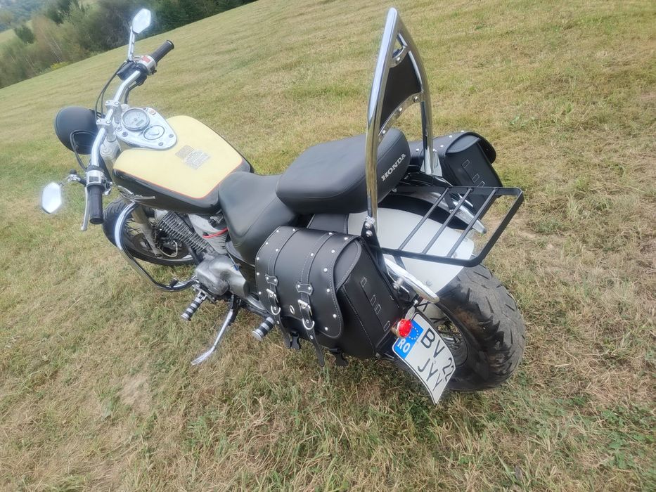 Honda Shadow vt750 ACE