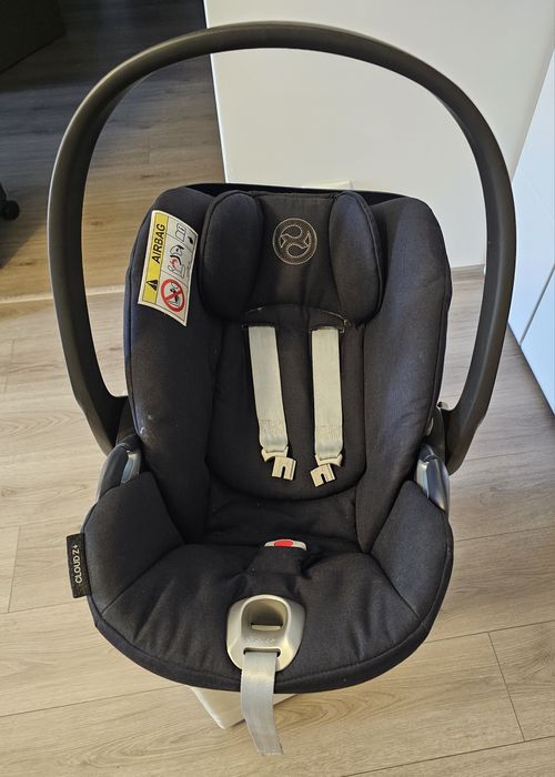 Scoia auto Cybex cloud z2