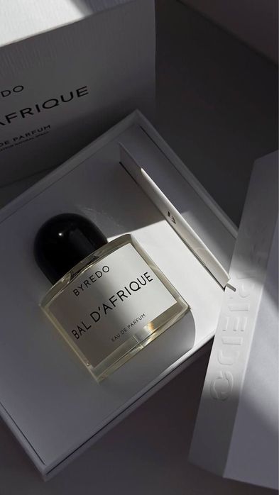 Byredo Bal d’Afrique