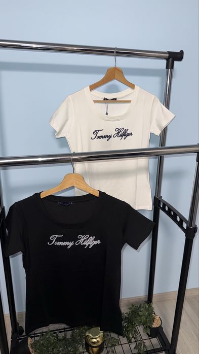 Tommy Hilfiger дасмка тениска
