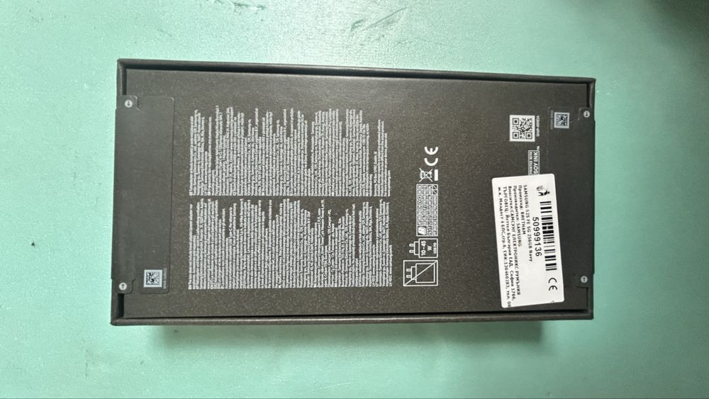 Samsung Galaxy S25 FE NAVY