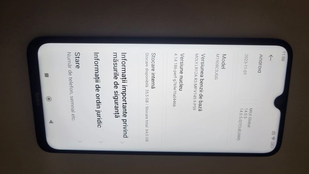 Xiaomi  Redmi Note 8 /2021