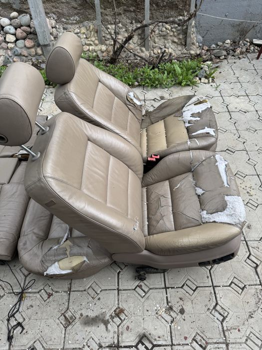 Продам салон Ауди А6 С5