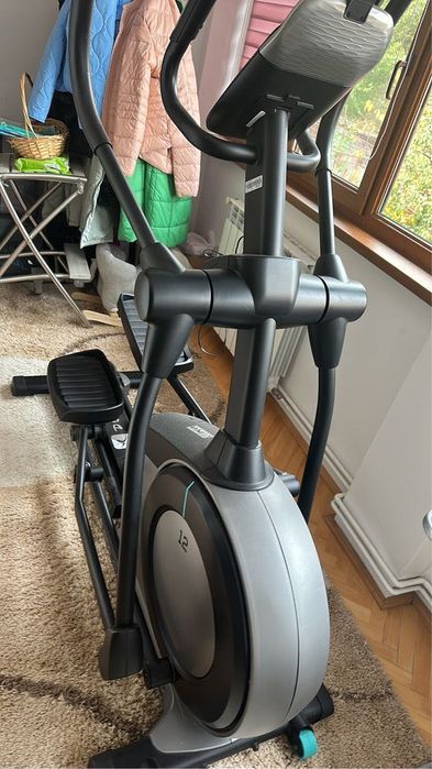 Bicicleta eliptica domyos energy eliptical 0