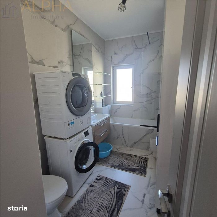 Apartament modern cu 3 camere de inchiriat | Str. Armoniei , Jud BN, B