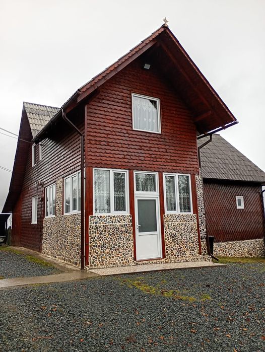 Casa disponibila de închiriat pentru Crăciun