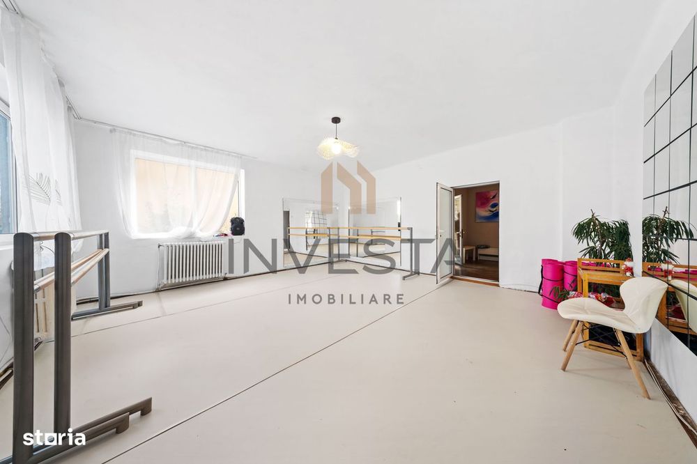 Apartament 4 camere, 160 mp, curte 165 mp, garaj | Andrei Muresanu — fotografia 3