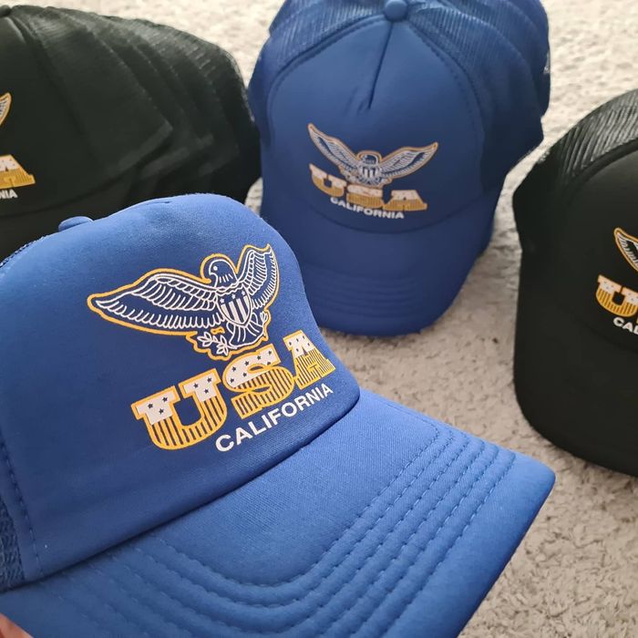 USA CALIFORNIA  кепка бейсболка
