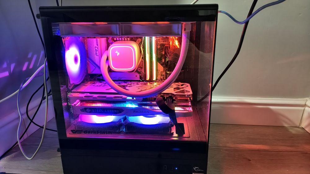 Продам игравой компьютер core i5 14600kf