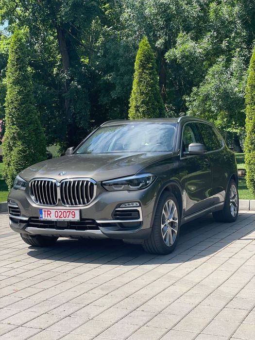 BMW X5 BMW X5 INDIVIDUAL xDrive45e Plug-in Hybrid TVA Deductibil