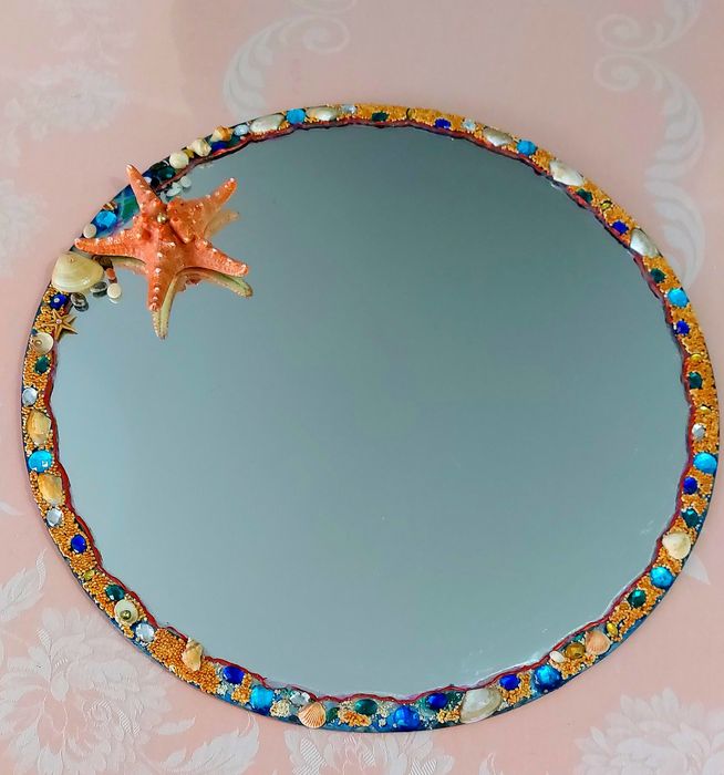 Зеркала разные  зеркала