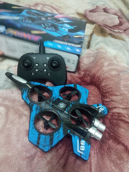 самольёт быстрый